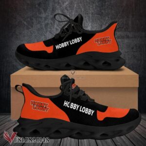 Hobby Lobby Logo Custom Shoes Style 15, Best Running Shoes For Fans - Vesles2014S