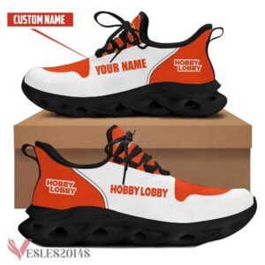 Hobby Lobby Logo Custom Shoes Style 17, Best Running Shoes For Fans - Vesles2014S 1