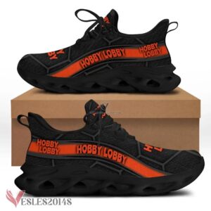 Hobby Lobby Logo Custom Shoes Style 18, Best Running Shoes For Fans - Vesles2014S 1
