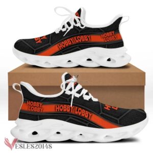 Hobby Lobby Logo Custom Shoes Style 18, Best Running Shoes For Fans - Vesles2014S
