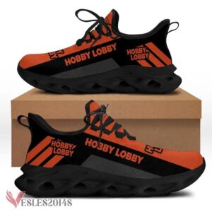 Hobby Lobby Logo Custom Shoes Style 19, Best Running Shoes For Fans - Vesles2014S