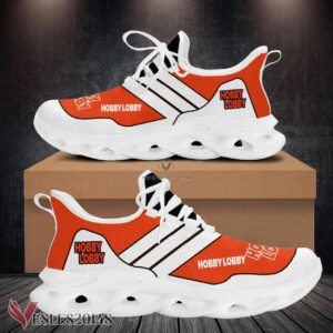 Hobby Lobby Logo Custom Shoes Style 21, Best Running Shoes For Fans - Vesles2014S 1