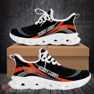 Hobby Lobby Logo Custom Shoes Style 4, Best Running Shoes For Fans - Vesles2014S 1