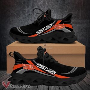 Hobby Lobby Logo Custom Shoes Style 4, Best Running Shoes For Fans - Vesles2014S