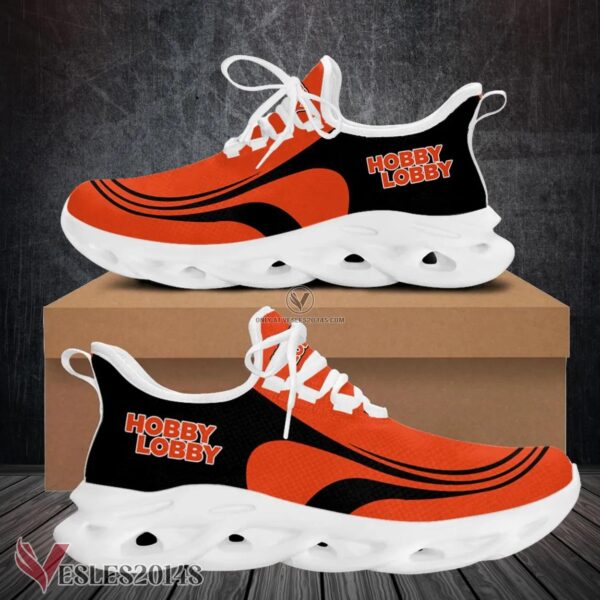 Hobby Lobby Logo Custom Shoes Style 5, Best Running Shoes For Fans - Vesles2014S 1