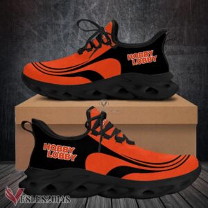 Hobby Lobby Logo Custom Shoes Style 5, Best Running Shoes For Fans - Vesles2014S