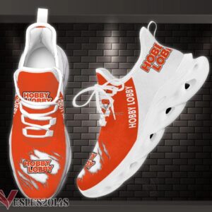 Hobby Lobby Logo Custom Shoes Style 7, Best Running Shoes For Fans - Vesles2014S 1