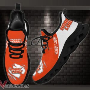 Hobby Lobby Logo Custom Shoes Style 7, Best Running Shoes For Fans - Vesles2014S