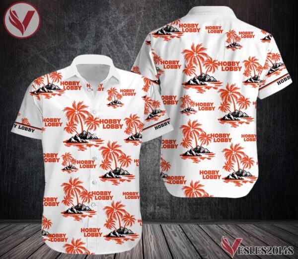 Hobby Lobby Uniform Custom Clothes Style 1, Unique Gifts For Employee - Vesles2014s