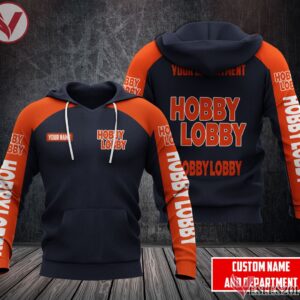 Hobby Lobby Uniform Custom Clothes Style 11, Unique Gifts For Employee - Vesles2014s 1