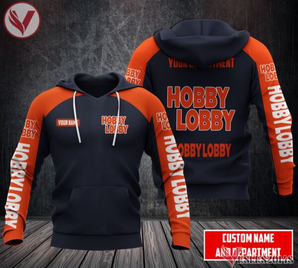 Hobby Lobby Uniform Custom Clothes Style 11, Unique Gifts For Employee - Vesles2014s 1