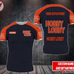 Hobby Lobby Uniform Custom Clothes Style 11, Unique Gifts For Employee - Vesles2014s 3