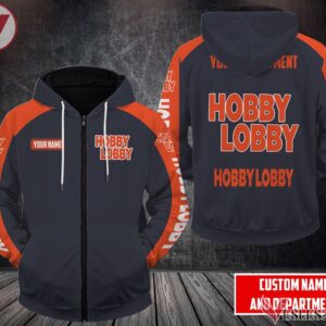 Hobby Lobby Uniform Custom Clothes Style 11, Unique Gifts For Employee - Vesles2014s