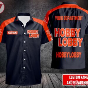 Hobby Lobby Uniform Custom Clothes Style 11, Unique Gifts For Employee - Vesles2014s 4