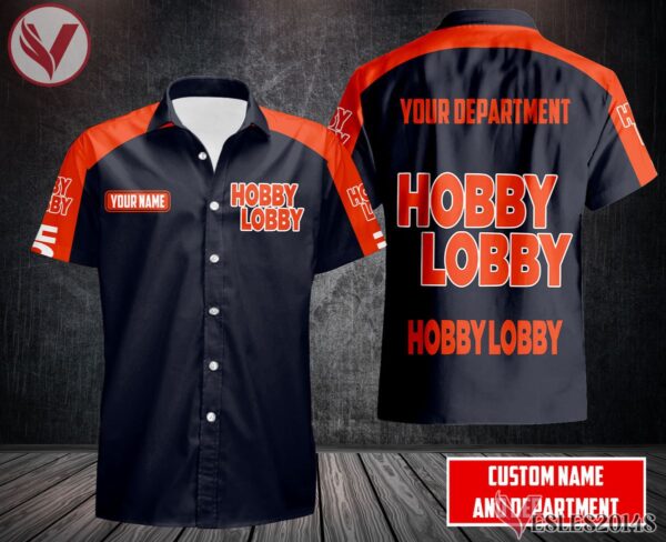 Hobby Lobby Uniform Custom Clothes Style 11, Unique Gifts For Employee - Vesles2014s 4