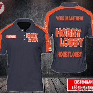 Hobby Lobby Uniform Custom Clothes Style 11, Unique Gifts For Employee - Vesles2014s 5