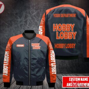 Hobby Lobby Uniform Custom Clothes Style 11, Unique Gifts For Employee - Vesles2014s 6