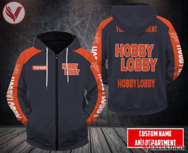 Hobby Lobby Uniform Custom Clothes Style 11, Unique Gifts For Employee - Vesles2014s