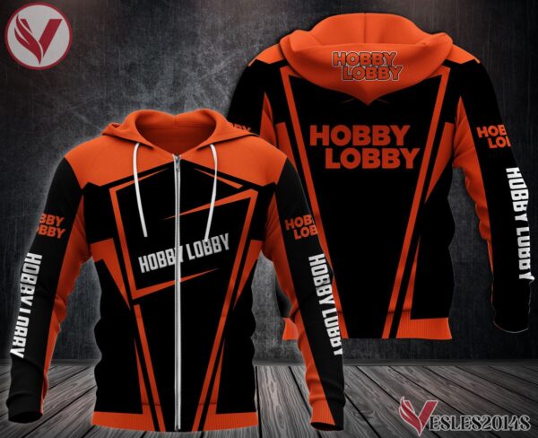 Hobby Lobby Uniform Custom Clothes Style 2, Unique Gifts For Employee - Vesles2014s 1