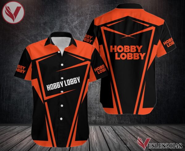 Hobby Lobby Uniform Custom Clothes Style 2, Unique Gifts For Employee - Vesles2014s 2