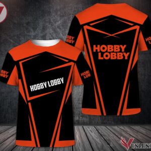 Hobby Lobby Uniform Custom Clothes Style 2, Unique Gifts For Employee - Vesles2014s 3