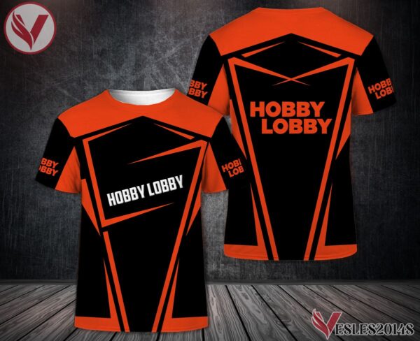 Hobby Lobby Uniform Custom Clothes Style 2, Unique Gifts For Employee - Vesles2014s 3