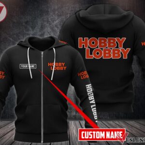 Hobby Lobby Uniform Custom Clothes Style 3, Unique Gifts For Employee - Vesles2014s 1