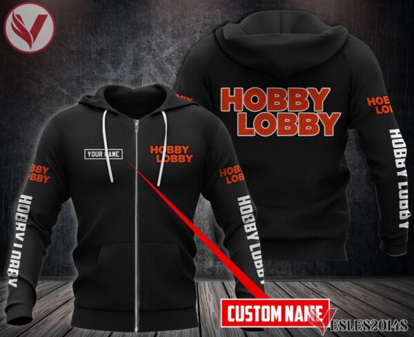 Hobby Lobby Uniform Custom Clothes Style 3, Unique Gifts For Employee - Vesles2014s 1