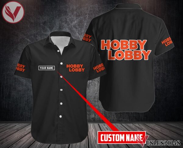 Hobby Lobby Uniform Custom Clothes Style 3, Unique Gifts For Employee - Vesles2014s 2