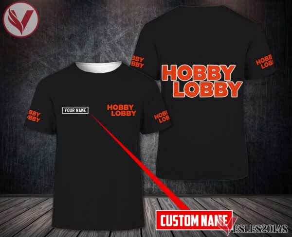 Hobby Lobby Uniform Custom Clothes Style 3, Unique Gifts For Employee - Vesles2014s 3
