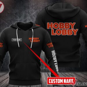 Hobby Lobby Uniform Custom Clothes Style 3, Unique Gifts For Employee - Vesles2014s