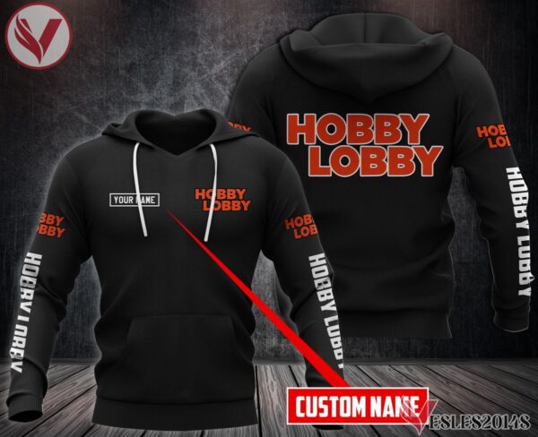 Hobby Lobby Uniform Custom Clothes Style 3, Unique Gifts For Employee - Vesles2014s