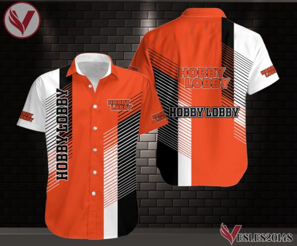 Hobby Lobby Uniform Custom Clothes Style 4, Unique Gifts For Employee - Vesles2014s 2