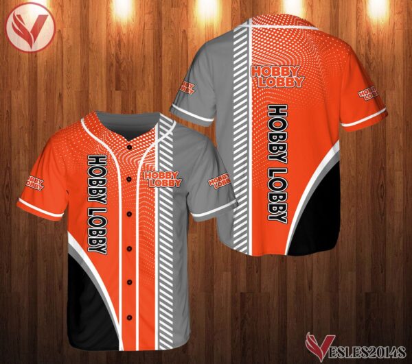 Hobby Lobby Uniform Custom Clothes Style 5, Unique Gifts For Employee - Vesles2014s 1