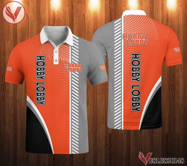 Hobby Lobby Uniform Custom Clothes Style 5, Unique Gifts For Employee - Vesles2014s 2