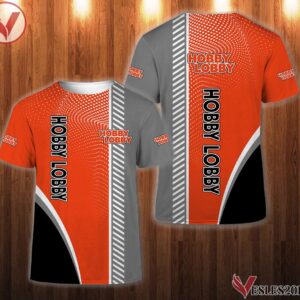 Hobby Lobby Uniform Custom Clothes Style 5, Unique Gifts For Employee - Vesles2014s 3