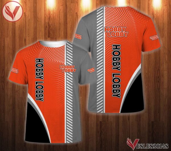 Hobby Lobby Uniform Custom Clothes Style 5, Unique Gifts For Employee - Vesles2014s 3