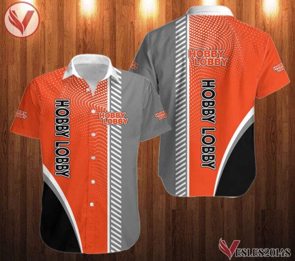 Hobby Lobby Uniform Custom Clothes Style 5, Unique Gifts For Employee - Vesles2014s