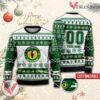 Hochstadt-Alligators Hockey Custom Ugly Christmas Sweater, Unique Gift For Fans - Vesles2014s