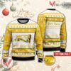 Hollywood Cultural College Custom Ugly Christmas Sweater, Unique Gift For Fans - Vesles2014s