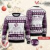 Hollywood Institute of Beauty Careers-Casselberry Custom Ugly Christmas Sweater, Unique Gift For Fans - Vesles2014s
