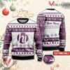 Hollywood Institute of Beauty Careers Custom Ugly Christmas Sweater, Unique Gift For Fans - Vesles2014s