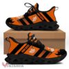 Home Depot Logo Custom Shoes Style 12, Best Running Shoes For Fans - Vesles2014S