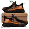 Home Depot Logo Custom Shoes Style 13, Best Running Shoes For Fans - Vesles2014S
