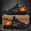 Home Depot Logo Custom Shoes Style 14, Best Running Shoes For Fans - Vesles2014S