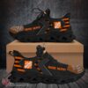 Home Depot Logo Custom Shoes Style 15, Best Running Shoes For Fans - Vesles2014S
