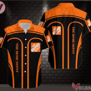 Home Depot Uniform Custom Clothes Style 161, Unique Gifts For Employee - Vesles2014s 2