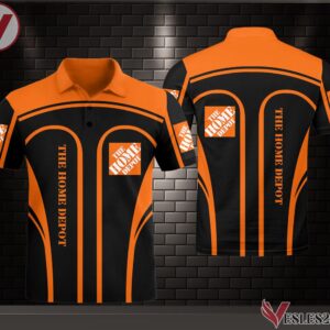 Home Depot Uniform Custom Clothes Style 161, Unique Gifts For Employee - Vesles2014s 3