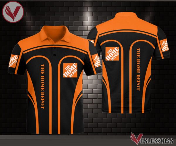 Home Depot Uniform Custom Clothes Style 161, Unique Gifts For Employee - Vesles2014s 3