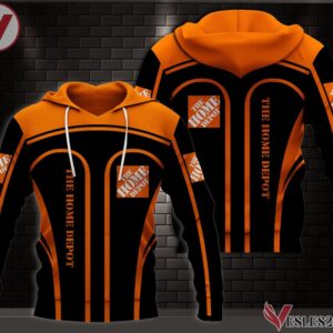 Home Depot Uniform Custom Clothes Style 161, Unique Gifts For Employee - Vesles2014s